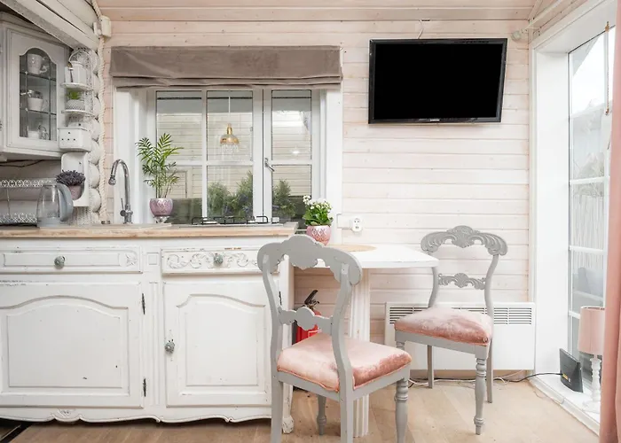 Дом отдыха Delisa Пярну